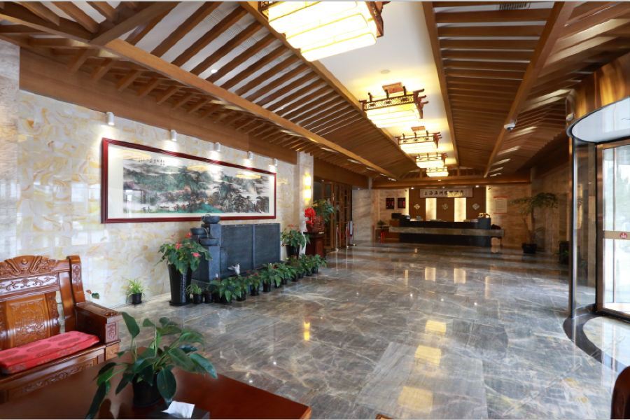 Hanting Waigaoqiao Free Trade Zone Wuzhou Avenue