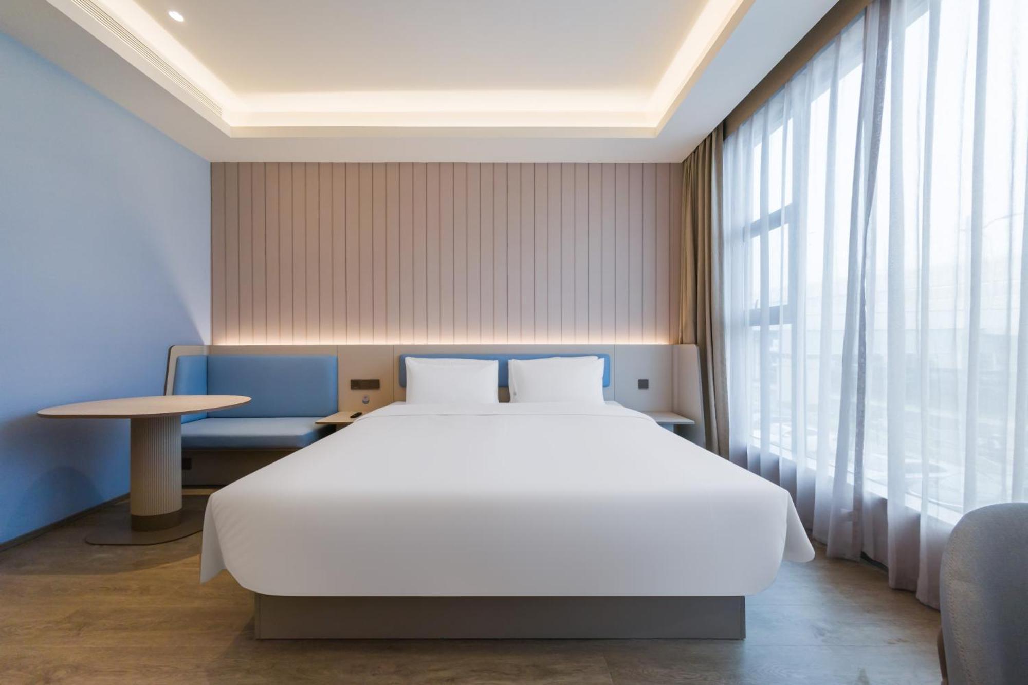 Hanting Waigaoqiao Free Trade Zone Wuzhou Avenue Hotel Shanghai
