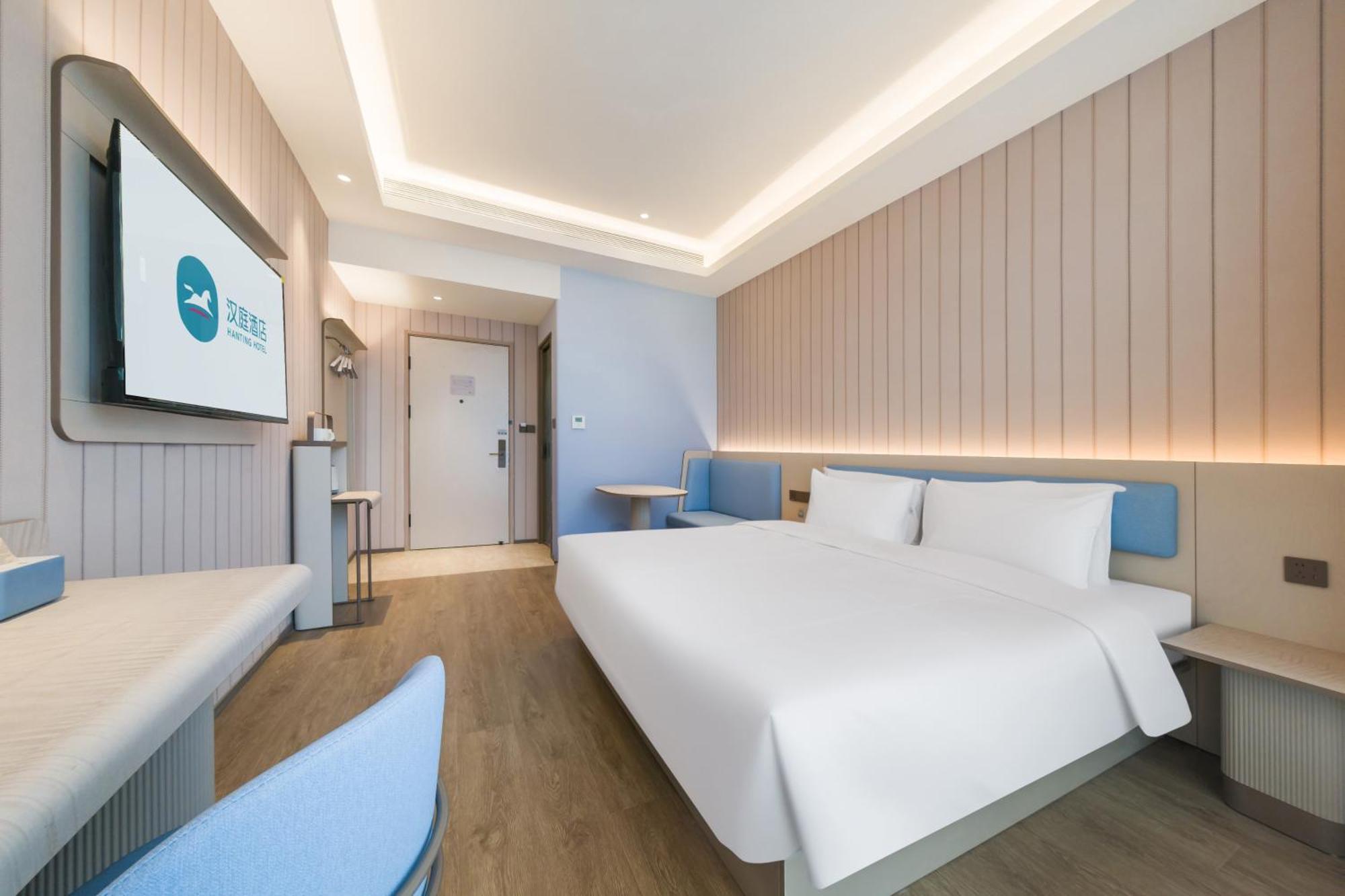 Hotel Hanting Waigaoqiao Free Trade Zone Wuzhou Avenue Shanghai