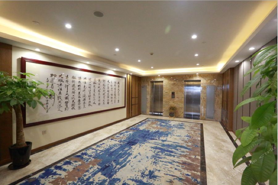 Hanting Waigaoqiao Free Trade Zone Wuzhou Avenue Hotel Shanghai